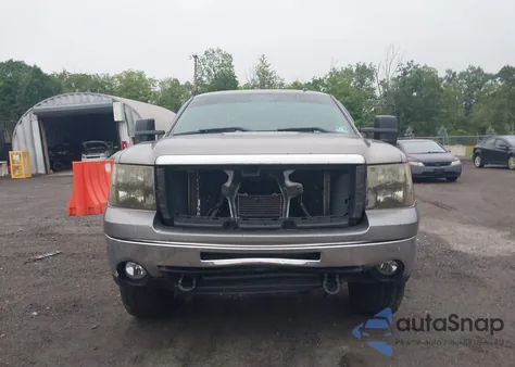 2012 GMC Sierra 1500 Sle from USA, damaged, VIN 1GTR2VE74CZ238339